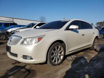  Salvage Buick LaCrosse