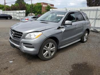  Salvage Mercedes-Benz M-Class