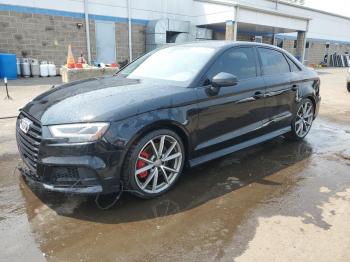  Salvage Audi S3