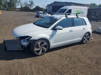  Salvage Volkswagen GTI