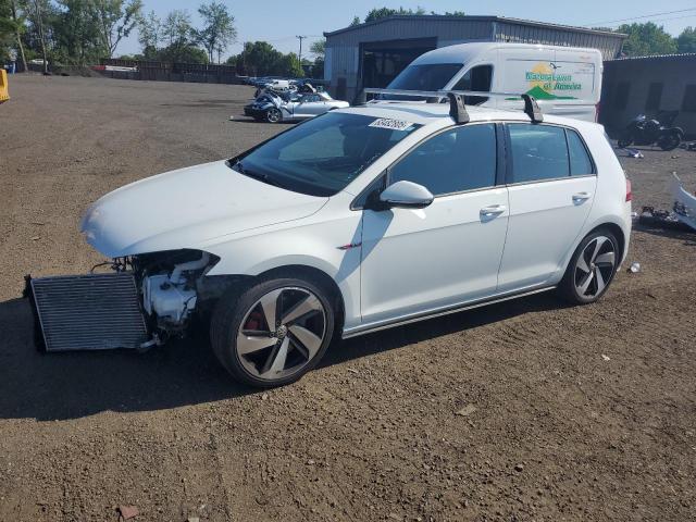  Salvage Volkswagen GTI
