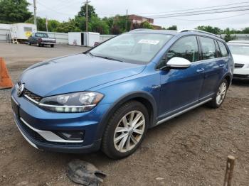  Salvage Volkswagen Golf