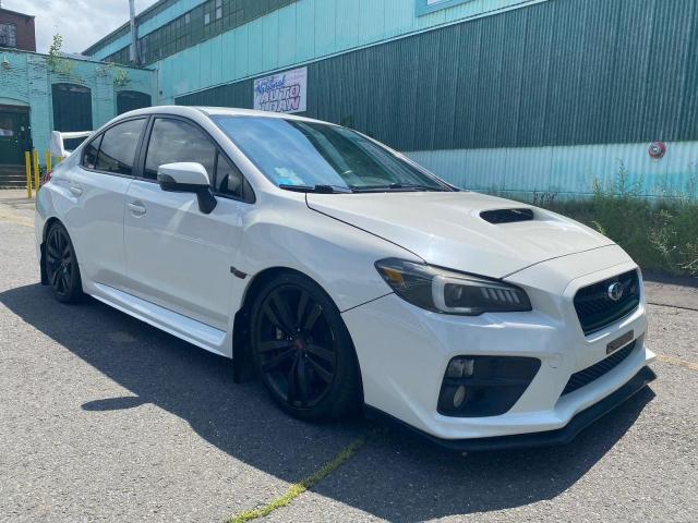  Salvage Subaru WRX