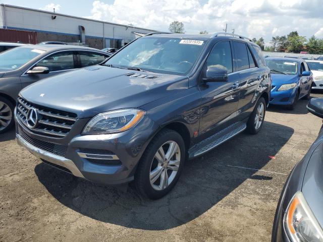  Salvage Mercedes-Benz M-Class