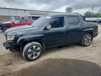  Salvage Honda Ridgeline