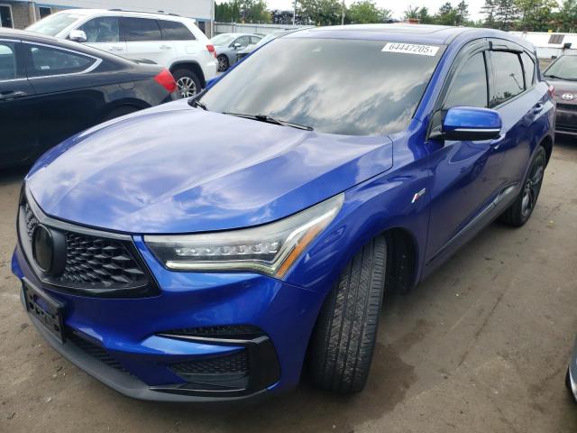  Salvage Acura RDX