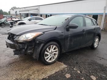  Salvage Mazda 3