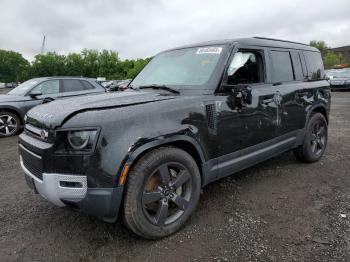  Salvage Land Rover Defender