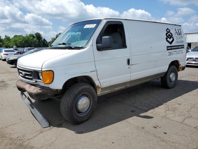  Salvage Ford Econoline