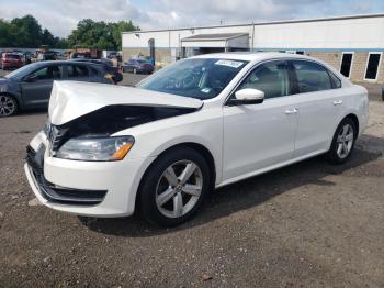  Salvage Volkswagen Passat