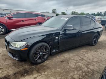  Salvage BMW 3 Series