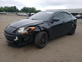  Salvage Mazda 3