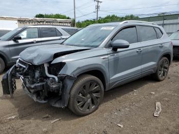  Salvage Volkswagen Taos