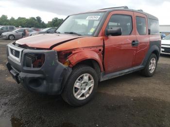  Salvage Honda Element