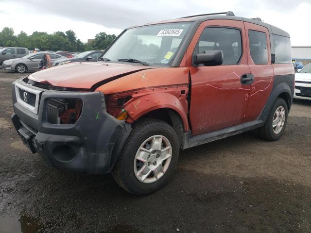 Salvage Honda Element