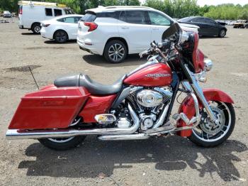  Salvage Harley-Davidson Fl