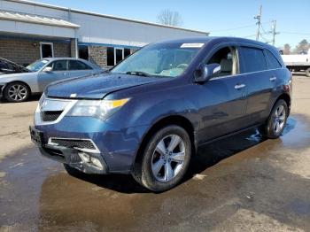  Salvage Acura MDX