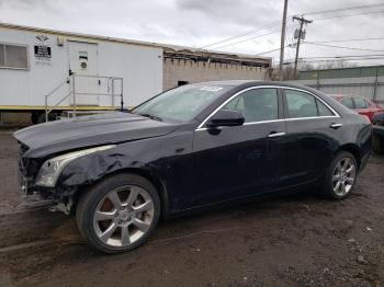  Salvage Cadillac ATS