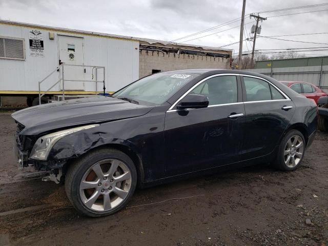  Salvage Cadillac ATS