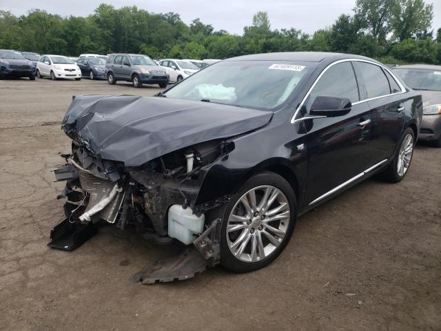  Salvage Cadillac XTS
