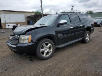  Salvage Chevrolet Suburban
