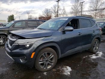  Salvage Kia Seltos