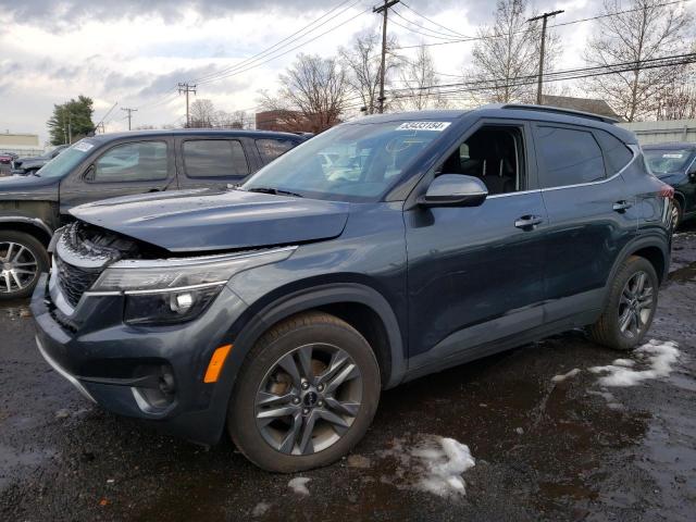  Salvage Kia Seltos
