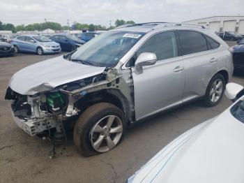  Salvage Lexus RX