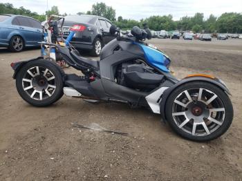  Salvage Can-Am Ryker Rall