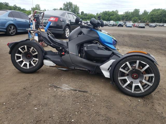  Salvage Can-Am Ryker Rall
