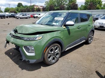  Salvage Kia Soul