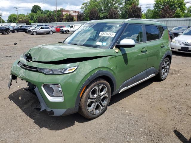  Salvage Kia Soul