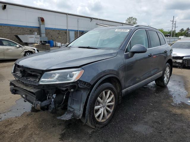  Salvage Volkswagen Touareg