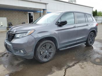  Salvage Honda Passport