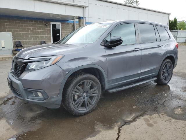  Salvage Honda Passport