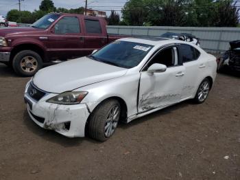  Salvage Lexus Is