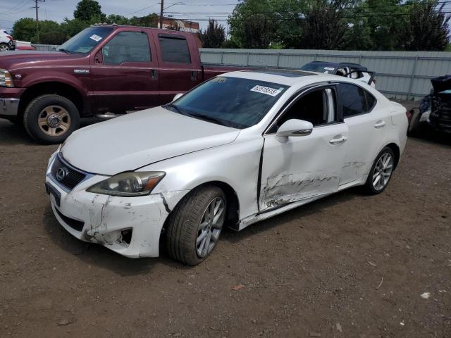  Salvage Lexus Is