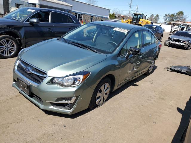  Salvage Subaru Impreza
