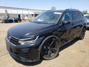  Salvage Volkswagen Tiguan