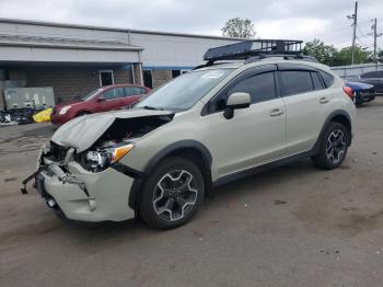 Salvage Subaru Xv