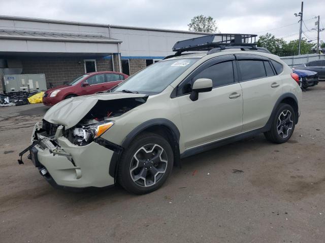  Salvage Subaru Xv