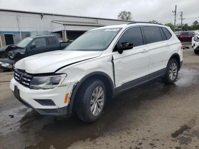  Salvage Volkswagen Tiguan