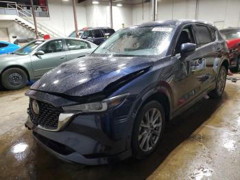  Salvage Mazda Cx