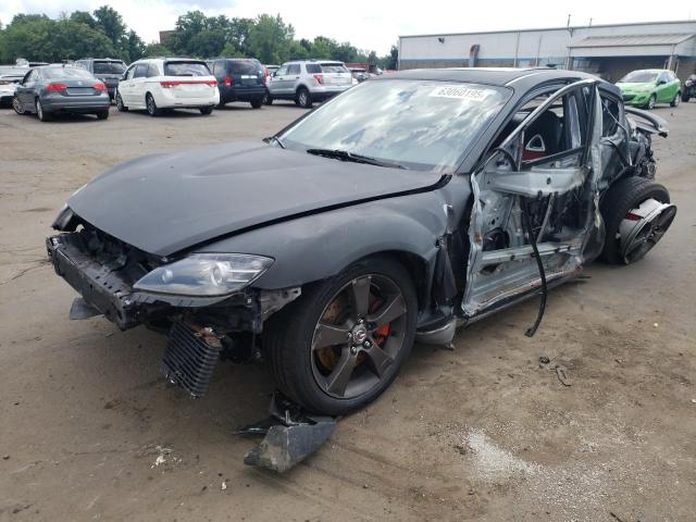  Salvage Mazda Rx8
