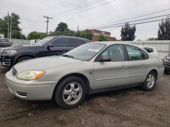  Salvage Ford Taurus Ses