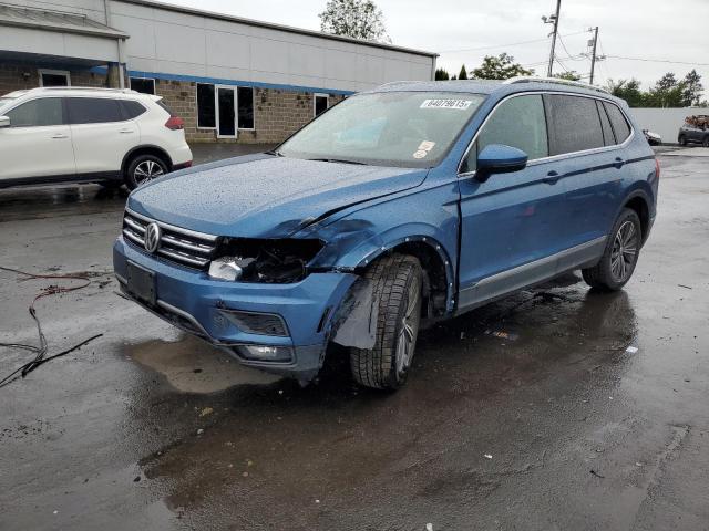  Salvage Volkswagen Tiguan