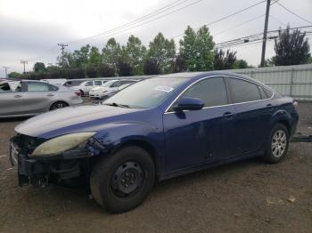  Salvage Mazda 6