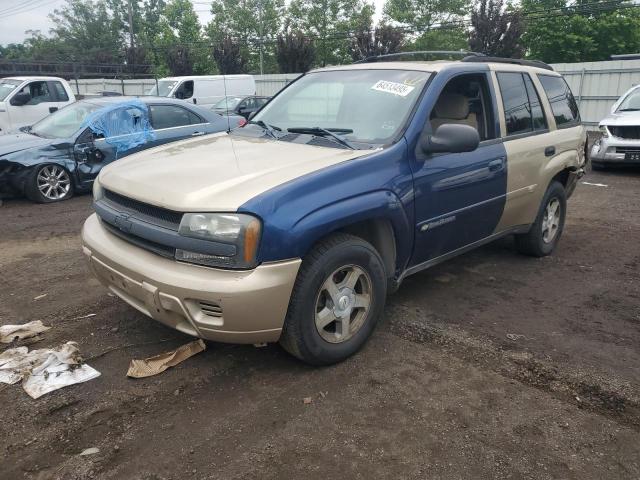  Salvage Chevrolet Trailblazer