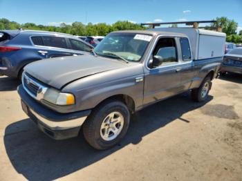  Salvage Mazda B Series