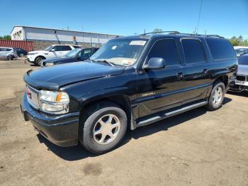  Salvage GMC Yukon